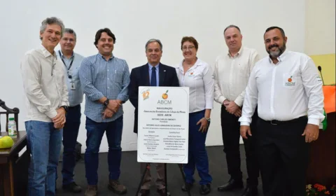 Associação Brasileira de Citros de Mesa (ABCM) inaugura sede no Centro de Citricultura “Sylvio Moreira”, em Cordeirópolis/SP