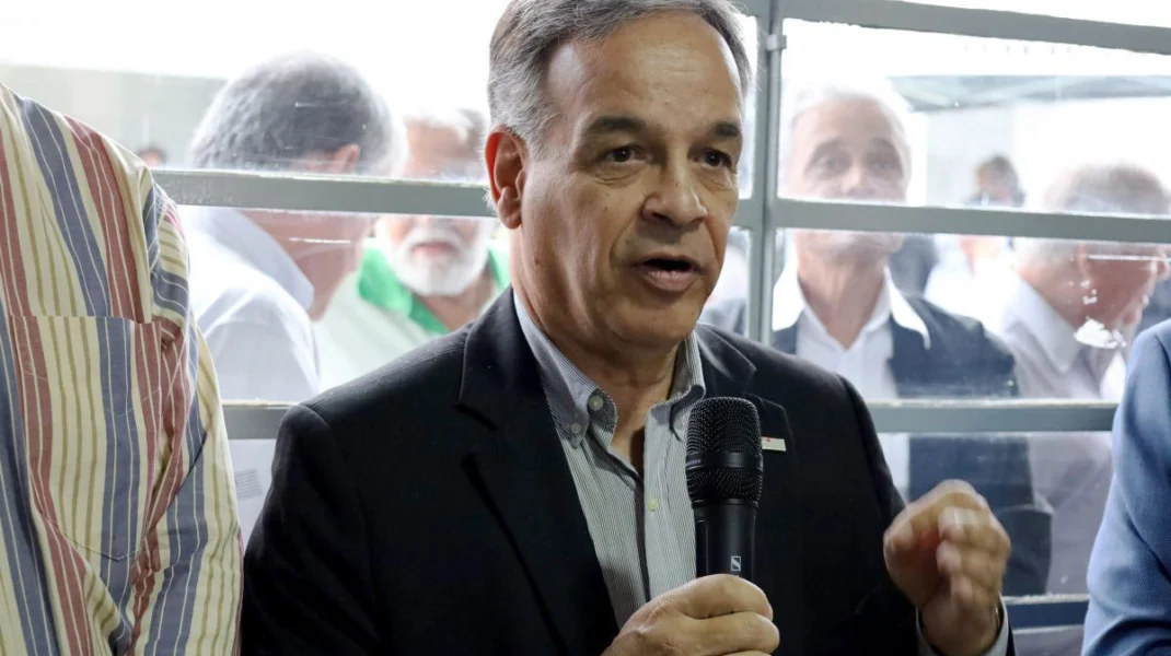 Participação da ABCM na entrega da Reforma na Casa da Agricultura de Itapira