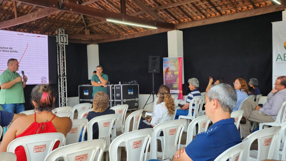 Associação Brasileira de Citros de Mesa participa do 23º Dia do Limão Tahiti