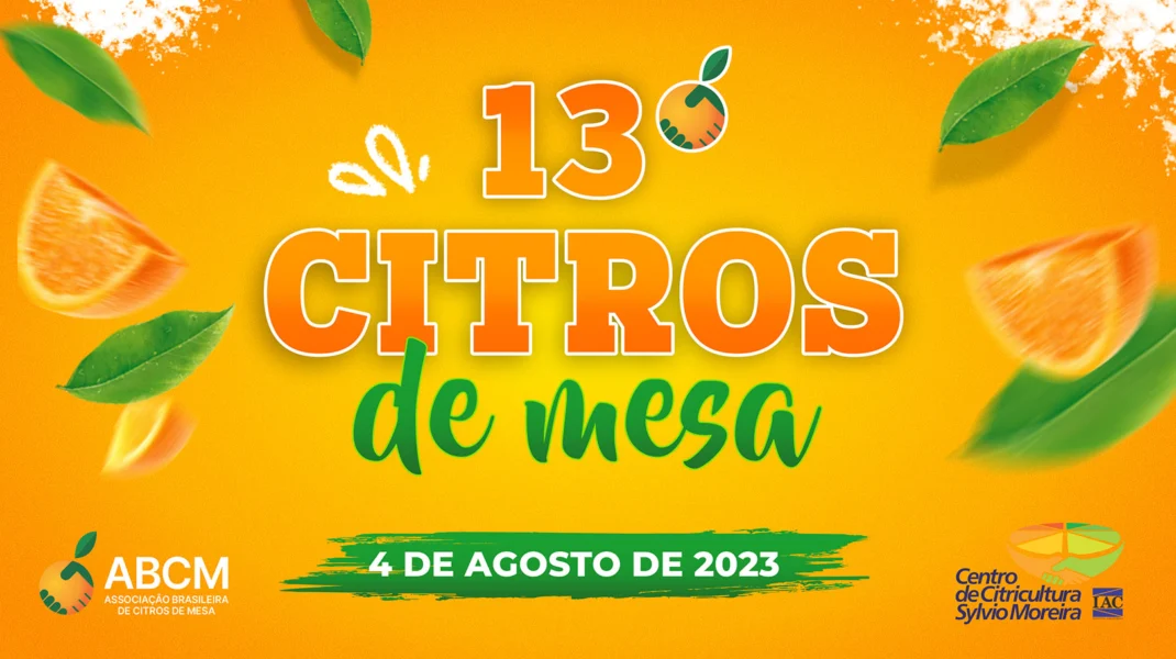 13º Citros de Mesa – Confira a programação do evento