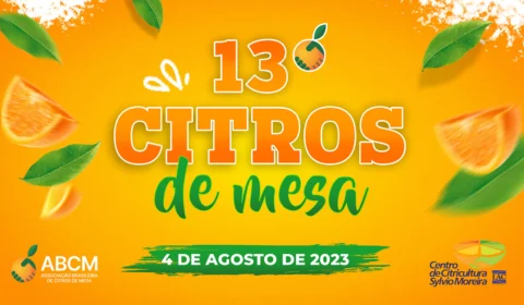 13º Citros de Mesa – Confira a programação do evento