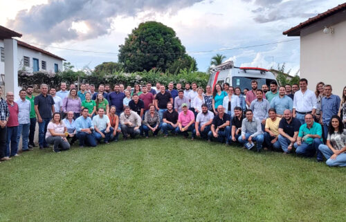 Participação da ABCM: reunião de Responsáveis Técnicos em Pindorama/SP