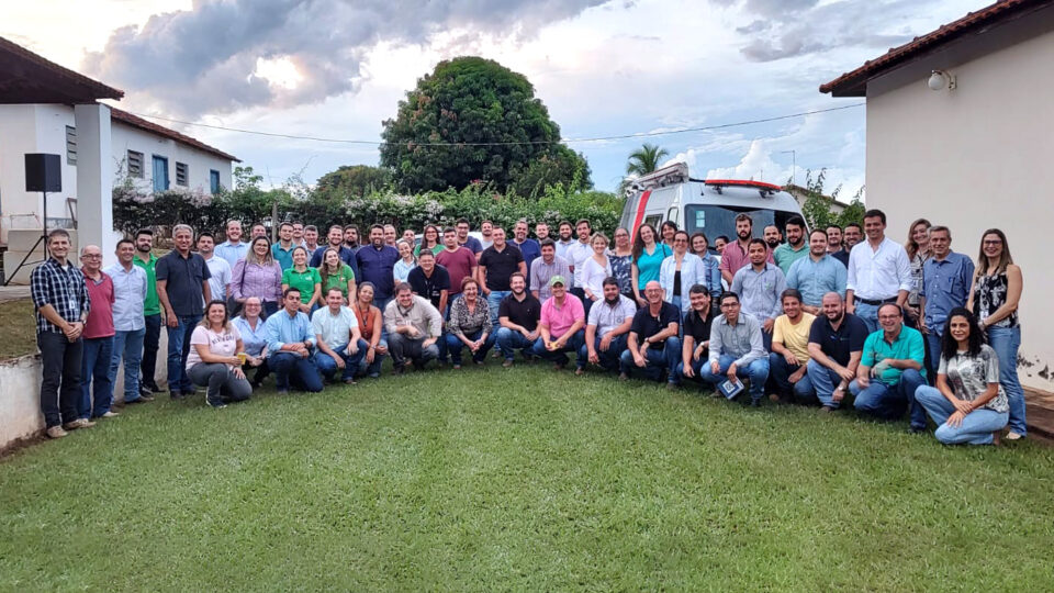 Participação da ABCM: reunião de Responsáveis Técnicos em Pindorama/SP
