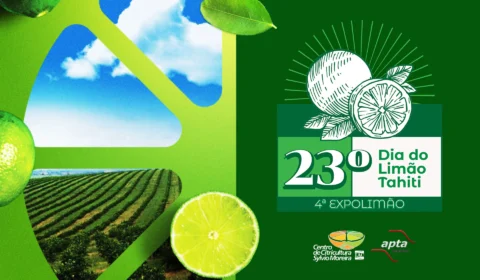 23º Dia do Limão Tahiti | 4ª Expolimão