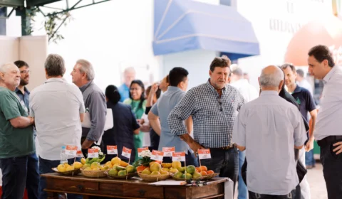 Confira como foi o 13º Citros de Mesa:  Palestras Técnicas, Avanços Tecnológicos e Homenagens em Destaque