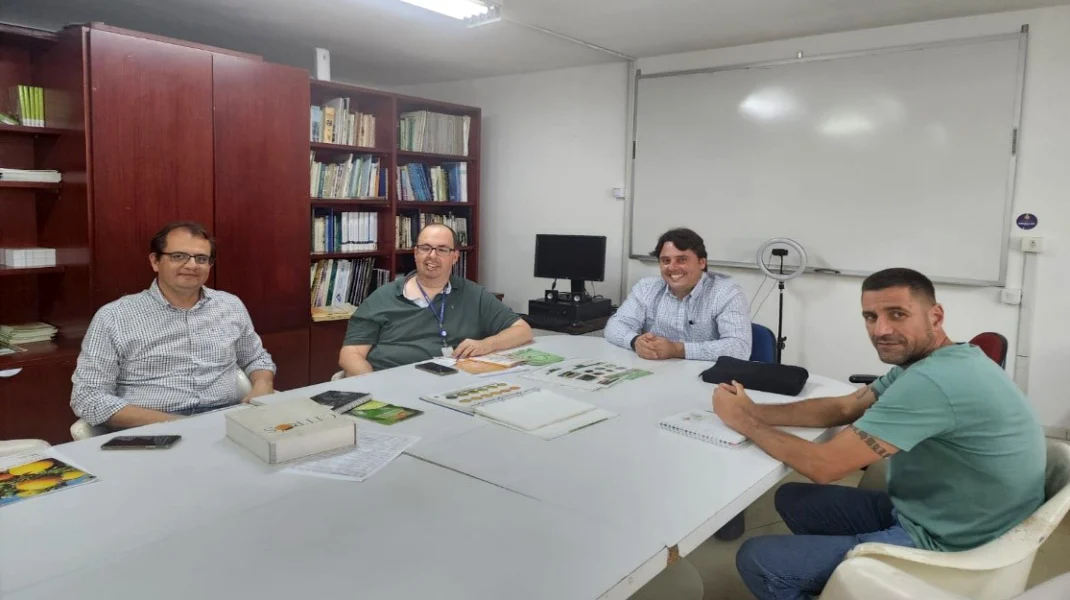 Reunião da ABCM com a CEAGESP para aprimorar a classificação de Citros de Mesa