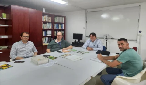 Reunião da ABCM com a CEAGESP para aprimorar a classificação de Citros de Mesa