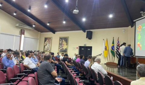 ABCM apoia o Encontro dos Citricultores em Mogi Mirim