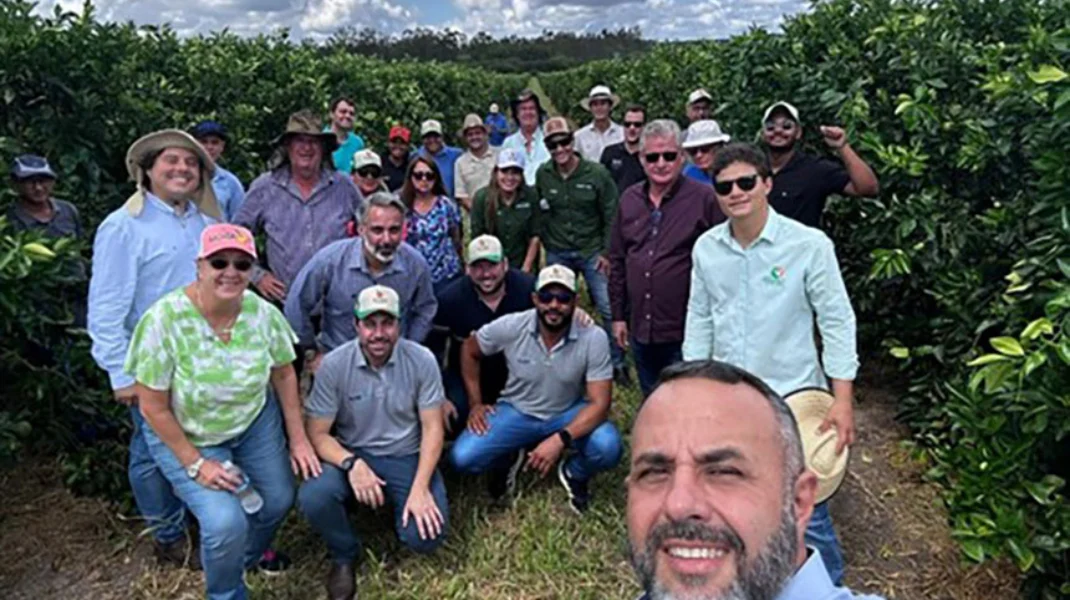 Intercâmbio Técnico: ABCM Promove Visita a Viveiros de Citros no Nordeste