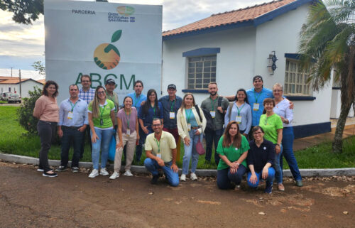 Intercâmbio Técnico Fortalece Vínculos entre ABCM e Delegação Colombiana