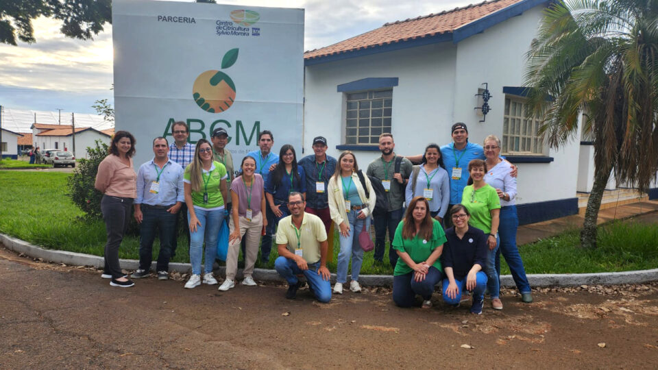 Intercâmbio Técnico Fortalece Vínculos entre ABCM e Delegação Colombiana