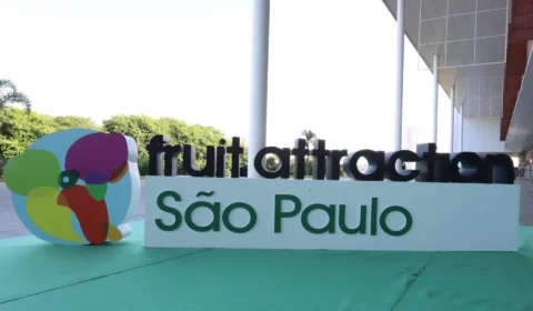 ABCM participa da Fruit Attraction 2024 em São Paulo