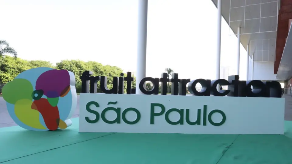ABCM participa da Fruit Attraction 2024 em São Paulo