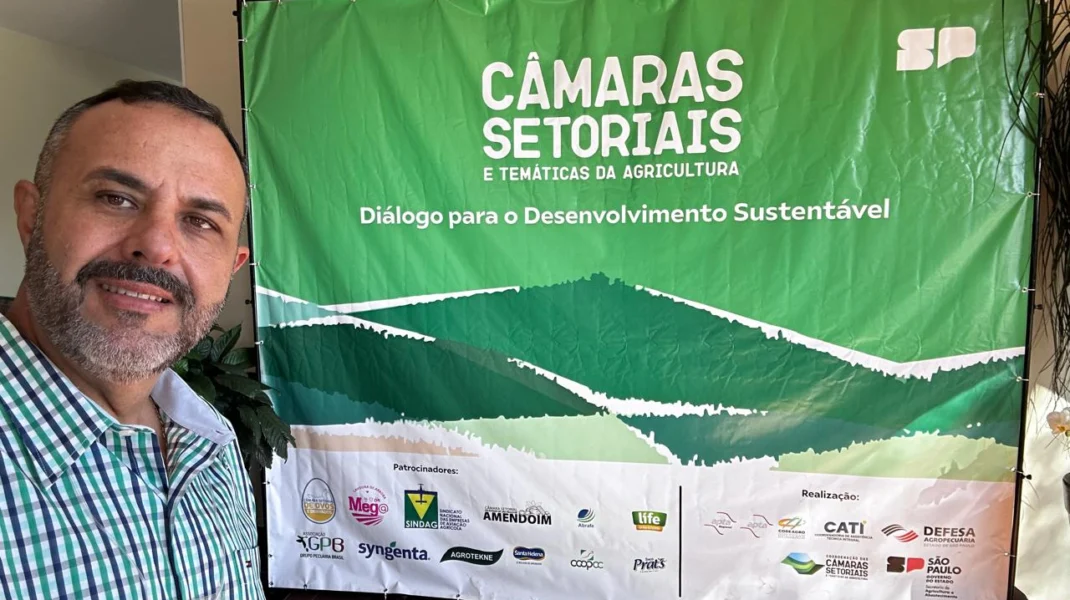 Participação da ABCM no Workshop da Agrishow 2024: Explorando Sustentabilidade e Tendências do Mercado