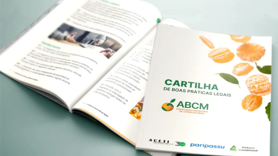 Cartilha de Boas Práticas Legais – ABCM