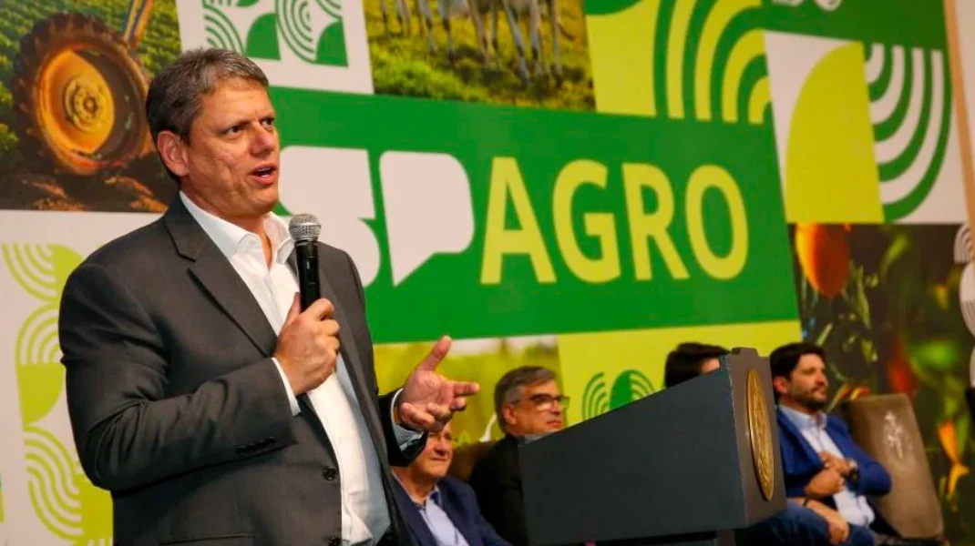 ABCM Participa do Lançamento do Pacote de Ações para o Agro Paulista no Palácio dos Bandeirantes