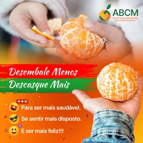 Desembale Menos – Descasque Mais