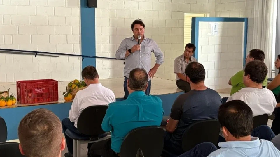 ABCM participa de reunião em Minas Gerais para fortalecer o combate ao Greening