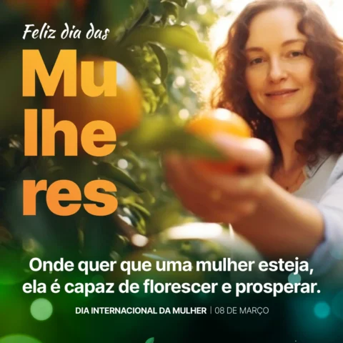 Dia Internacional da Mulher