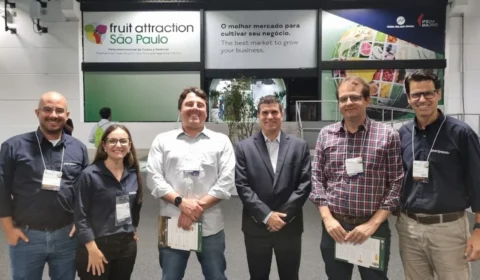 ABCM discute alternativas de certificação em reunião com diretor do Global GAP na Fruit Attraction