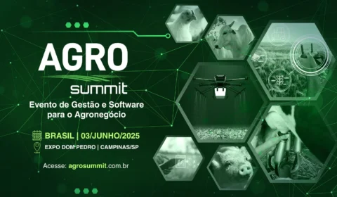 ABCM apoia o Agro Summit 2025: o maior evento de tecnologia e gestão para o agronegócio