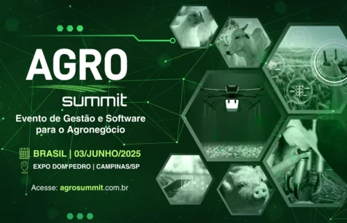 ABCM apoia o Agro Summit 2025: o maior evento de tecnologia e gestão para o agronegócio