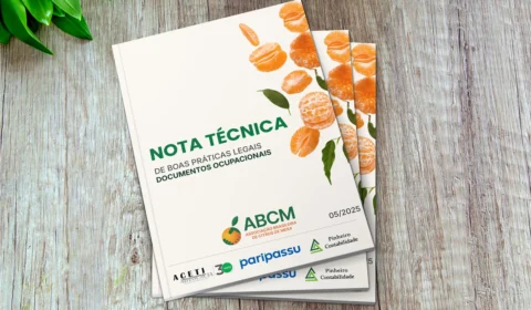 Nova Cartilha ABCM – Boas Práticas Legais: Documentos Ocupacionais