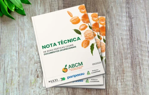 Nova Cartilha ABCM – Boas Práticas Legais: Documentos Ocupacionais