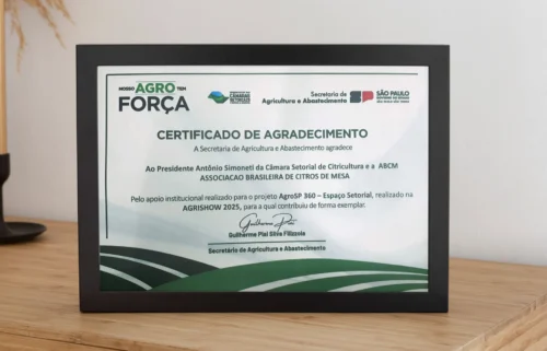 ABCM marca presença na AGRISHOW 2025 com foco em inovação e sustentabilidade