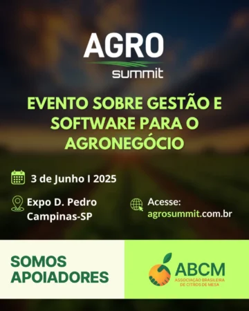 A ABCM apoia o Agro Summit 2025