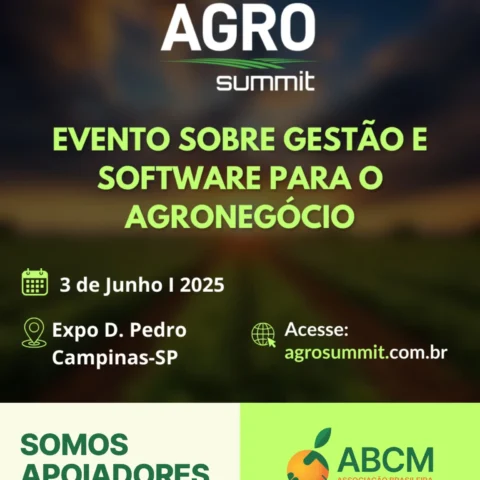 A ABCM apoia o Agro Summit 2025