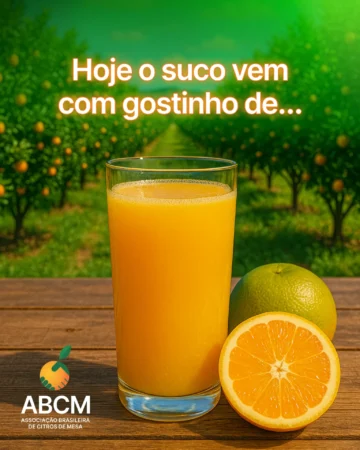 Dia do Citricultor – 8 de Junho