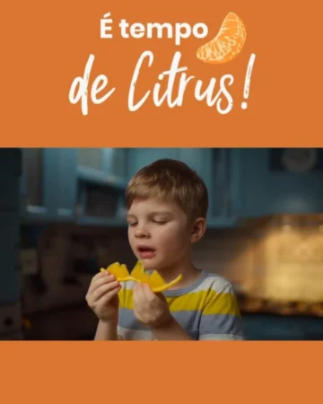  A Temporada de Citrus Chegou — Aproveite o Melhor do Inverno!