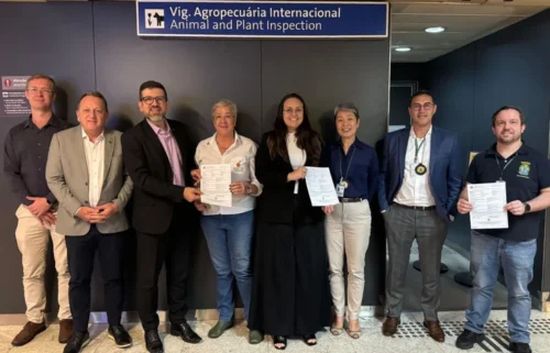 Pela primeira vez, Mapa emite certificado atestando qualidade de citros para mercado europeu