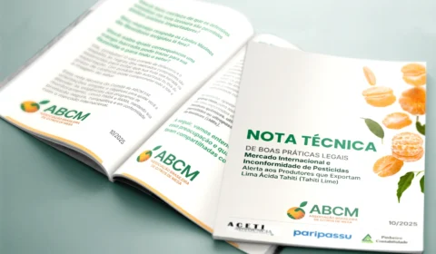 Nota Técnica de Boas Práticas Legais: Mercado Internacional e Inconformidade de Pesticidas