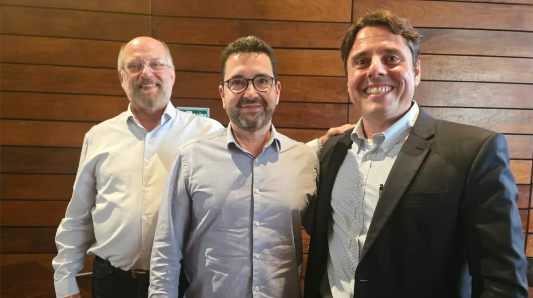 ABCM se reúne com novo secretário de Agricultura de SP para fortalecer parceria com o setor citrícola
