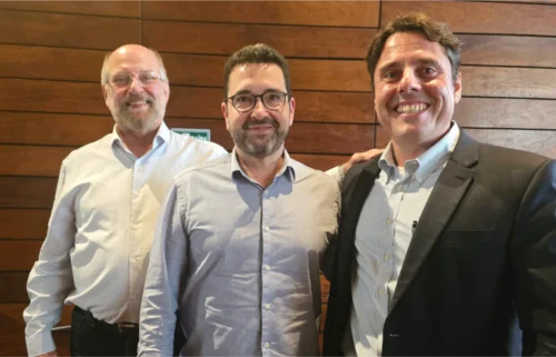 ABCM se reúne com novo secretário de Agricultura de SP para fortalecer parceria com o setor citrícola