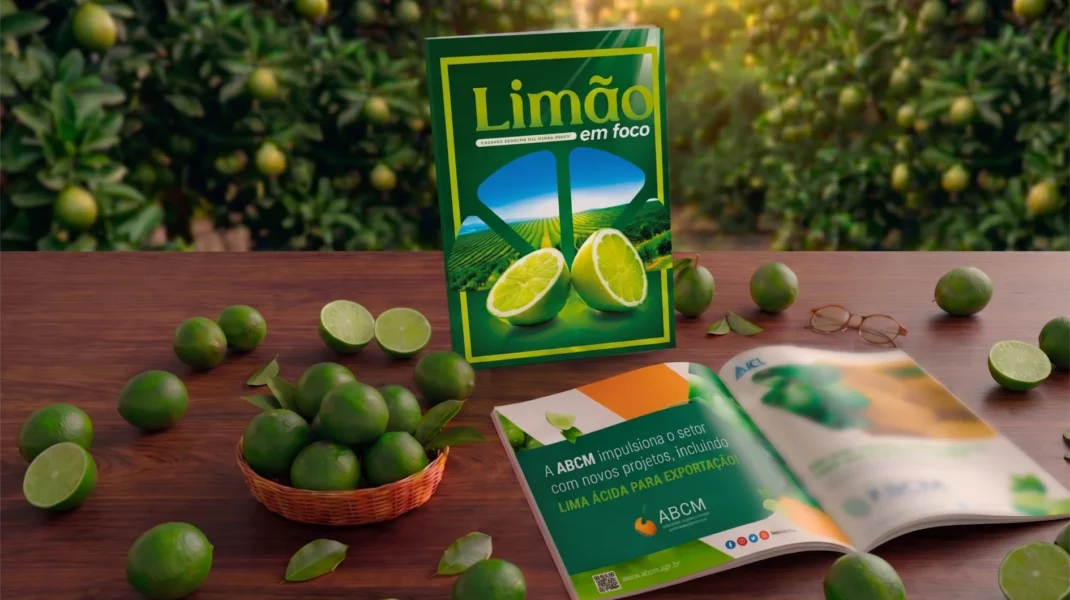 A ABCM marca presença na Revista Limão em Foco!