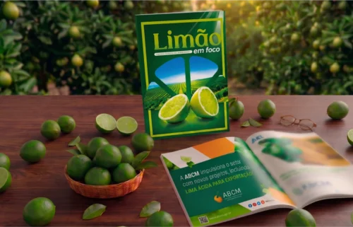 A ABCM marca presença na Revista Limão em Foco!