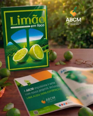 A ABCM marca presença na Revista Limão em Foco!