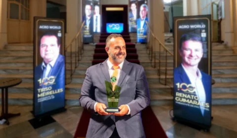 Toni Simoneti entre os 100 mais influentes da citricultura de mesa