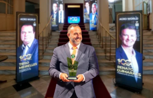 Toni Simoneti entre os 100 mais influentes da citricultura de mesa