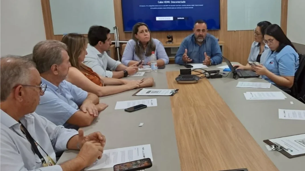 Câmara Setorial de Citricultura de São Paulo e ABCM