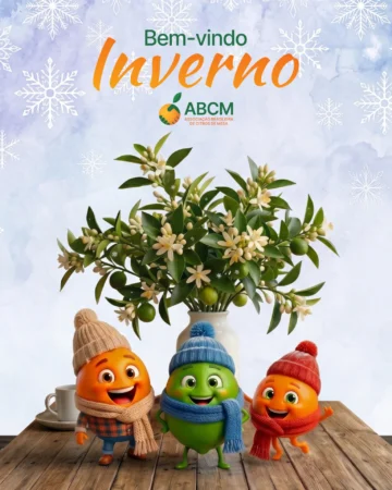 Bem-vindo, Inverno!