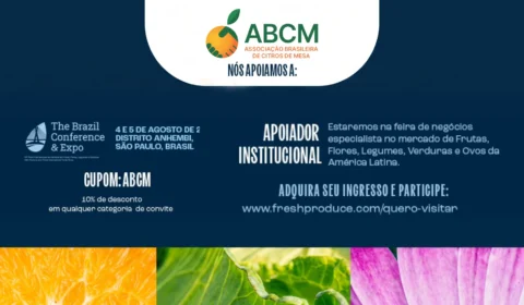 ABCM apoia a 10ª Edição da The Brazil Conference & Expo