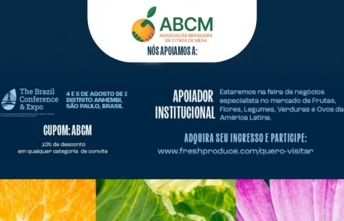 ABCM apoia a 10ª Edição da The Brazil Conference & Expo