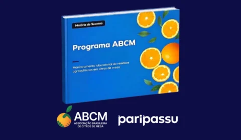 ABCM e paripassu lançam e-book gratuito sobre a História de Sucesso do Programa ABCM