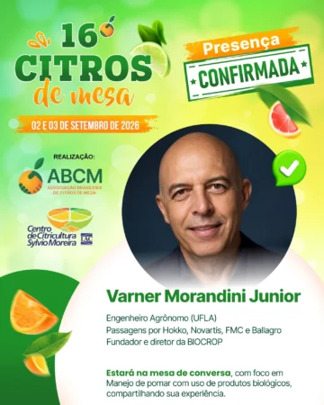 Varner Morandini Junior