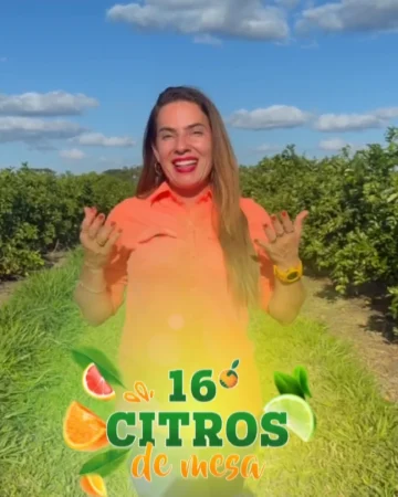 16ª Citros de Mesa: Inscrições Abertas!