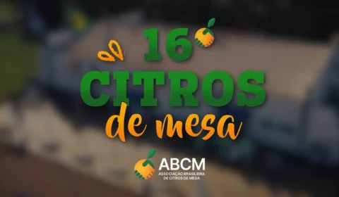 Reviva a 16ª Citros de Mesa: assista aos vídeos dos dois dias de evento